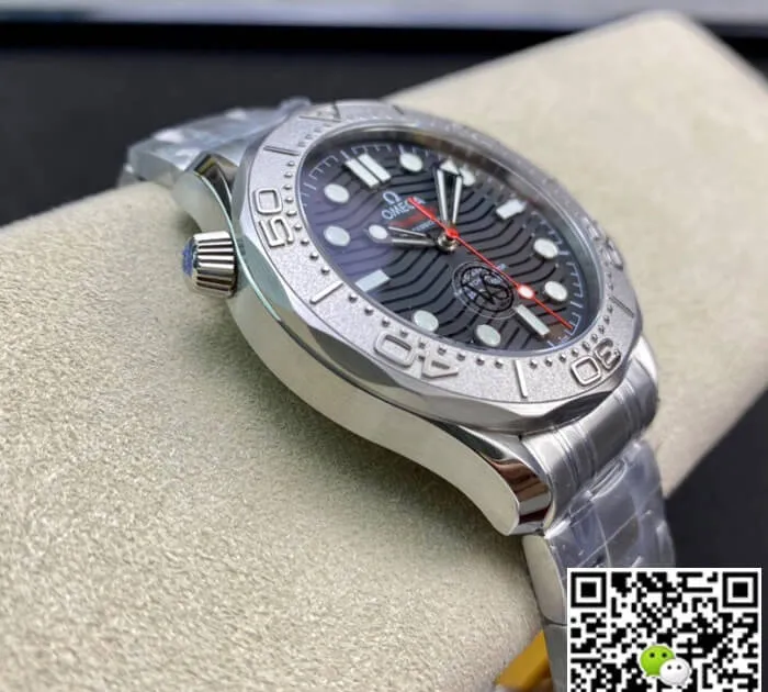 Omega Seamaster Diver 300M 210.30.42.20.01.002 VS Factory 1:1 Best Edition Replica Watch Stainless Steel Strap